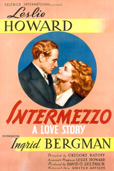 Intermezzo: A Love Story (1939)