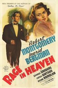 Rage in Heaven (1941)