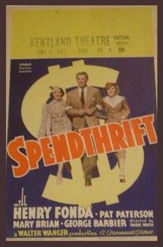 Spendthrift (1936)