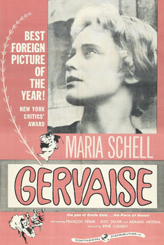 Gervaise (1956)