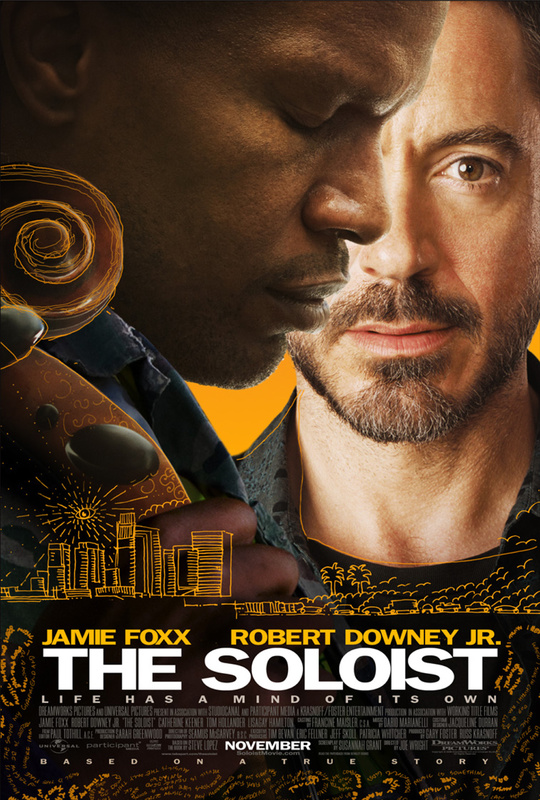 The Soloist (2009) - Blu-ray.com