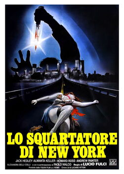 The New York Ripper (1982)