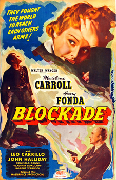 Blockade (1938)
