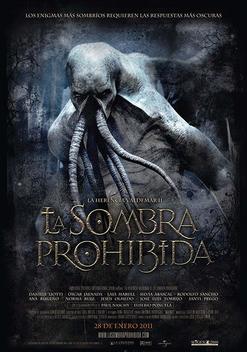 La Herencia Valdemar II: La sombra prohibida (2010)