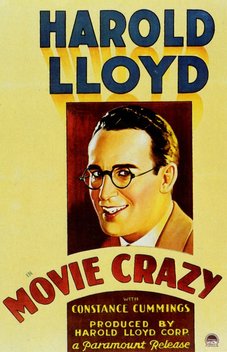 Movie Crazy (1932)
