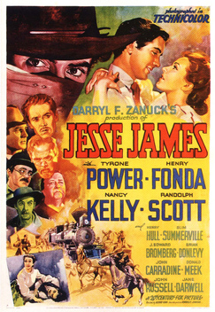 Jesse James (1939)