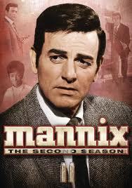 Mannix (1967 - 1975)