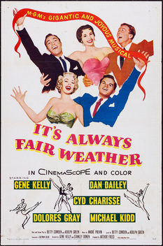 It's Always Fair Weather (1955)