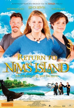 Return to Nim's Island (2013)