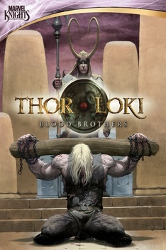 Thor & Loki: Blood Brothers (2011)