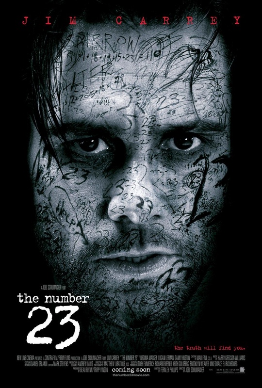 The Number 23 (2007)