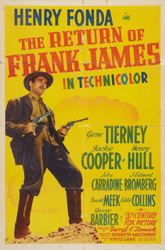 The Return of Frank James (1940)