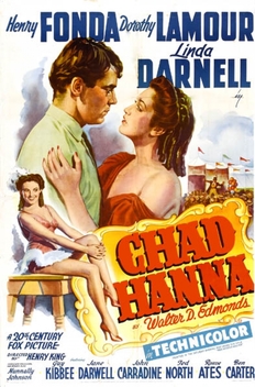 Chad Hanna (1940)