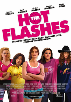 The Hot Flashes (2013)