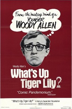 What's Up, Tiger Lily? (1966)