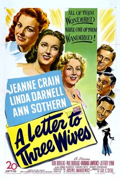 A Letter to Three Wives (1949)