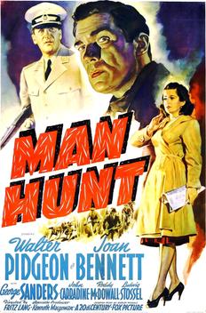 Man Hunt (1941)