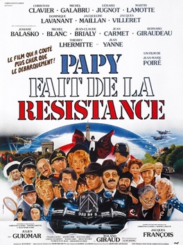 Papy fait de la R�sistance (1983)