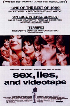 Sex, Lies, and Videotape (1989)