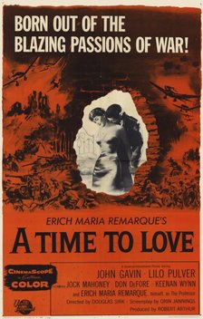 A Time to Love and a Time to Die (1958)