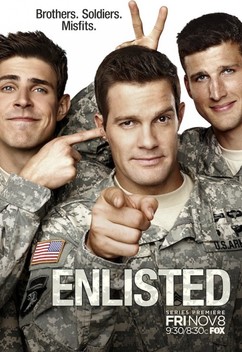 Enlisted (2014)