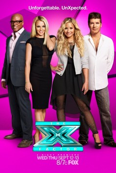 X Factor (2011-2013)