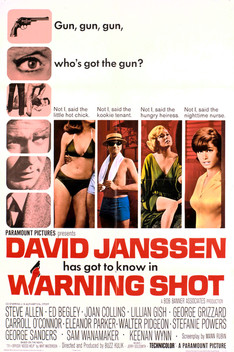 Warning Shot (1967)