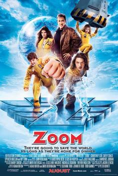 Zoom: Academy for Superheroes (2006)