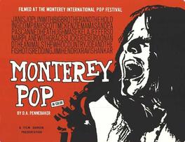 Monterey Pop (1968)