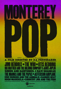 Monterey Pop (1968)