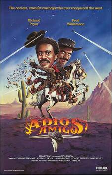 Adi�s Amigo (1976)