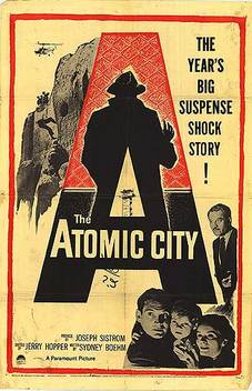 The Atomic City (1952)