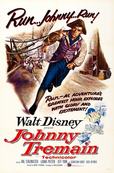 Johnny Tremain (1957)