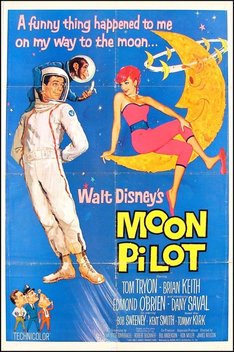 Moon Pilot (1962)