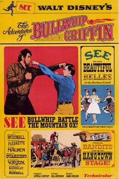 The Adventures of Bullwhip Griffin (1967)