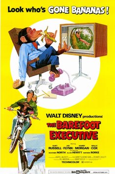 The Barefoot Executive (1971)