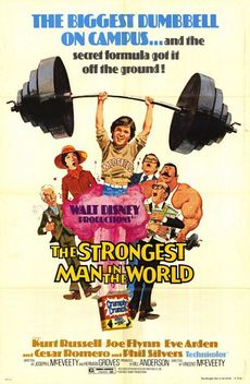 The Strongest Man in the World (1975)