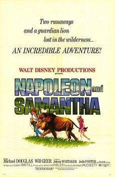 Napoleon and Samantha (1972)