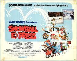 Snowball Express (1972)