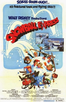 Snowball Express (1972)