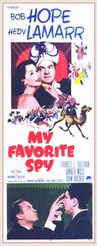 My Favorite Spy (1951)