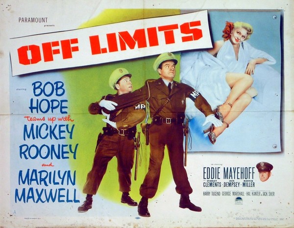 Off Limits (1953)