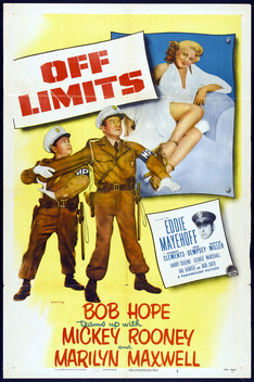 Off Limits (1953)