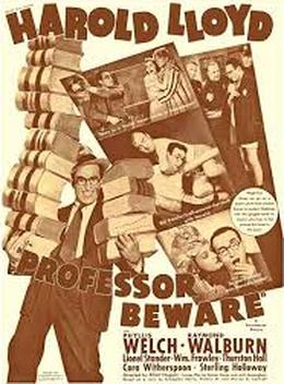 Professor Beware (1938)