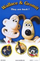 Wallace & Gromit (1989-2008)