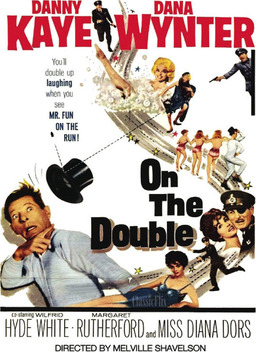 On the Double (1961)