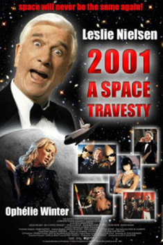 2001: A Space Travesty (2000)