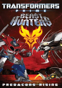 Transformers Prime: Predacons Rising (2013)