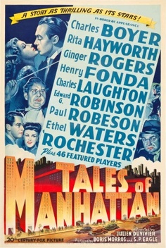 Tales of Manhattan (1942)