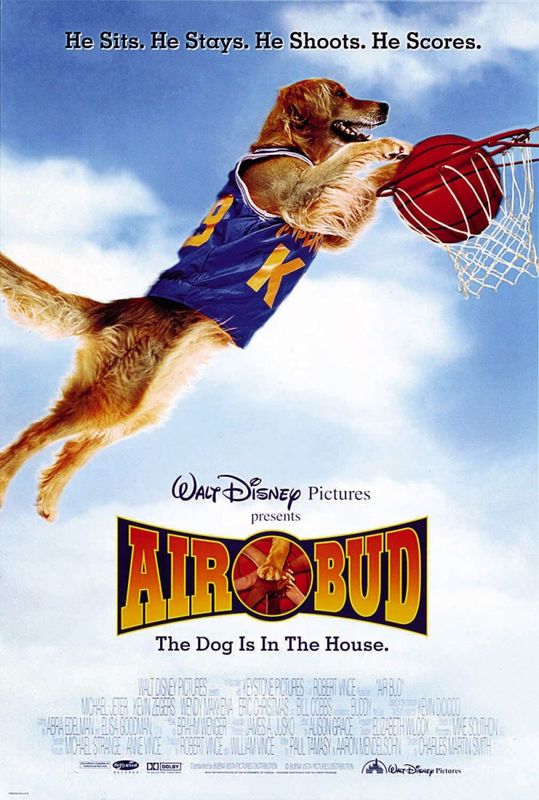 Air Bud (1997)